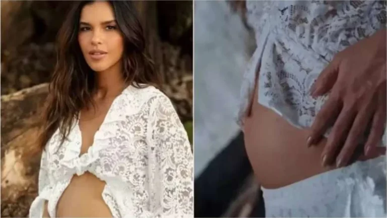 Estranho? Mariana Rios rebate críticas ao nome do filho: Pessoas sem amor
