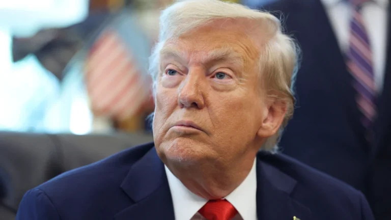 Trump diz que dará ao Hamas de “três a quatro dias” para aceitar acordo