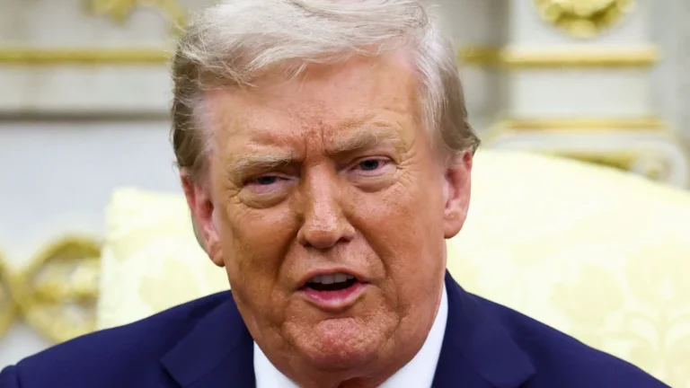 Trump diz que há “chance real de grandeza” no Oriente Médio