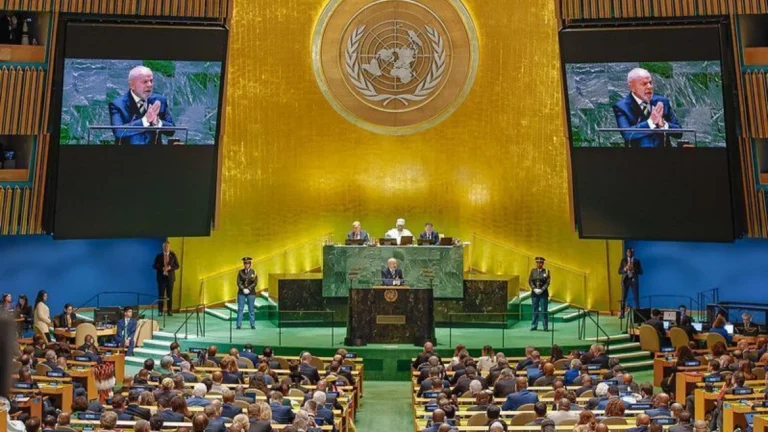 Lula defenderá soberania e democracia na Assembleia Geral da ONU
