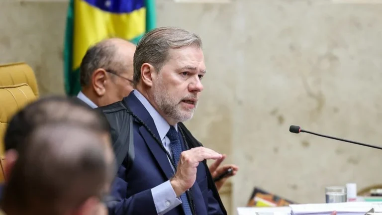 Toffoli pede vista em julgamento de quebra de sigilo de buscas na internet