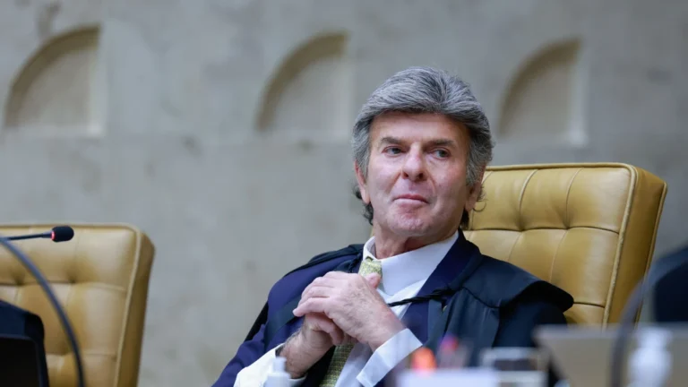 Sociedade triunfa quando julgamentos são justos, diz Fux