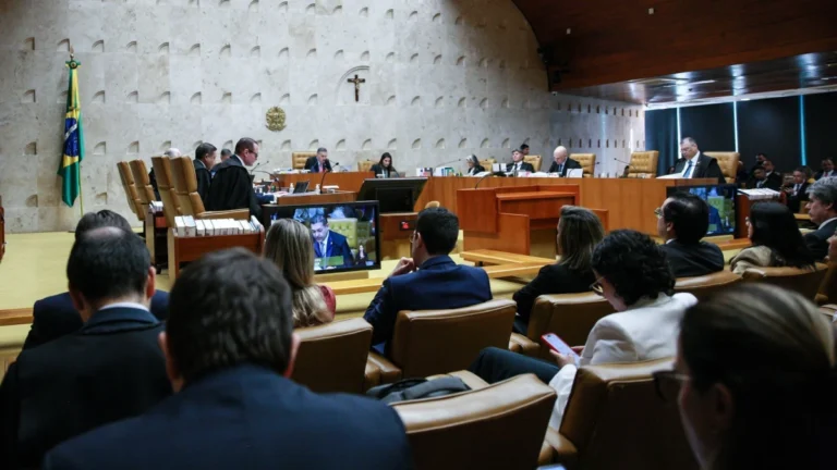 Advocacia do Senado propõe regras para impeachment de ministros do STF