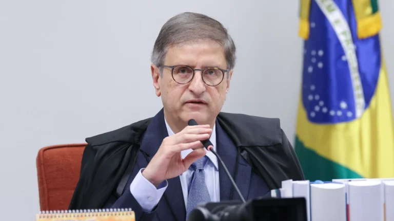 Organização criminosa do golpe difundia fake news “como regra”, diz Gonet