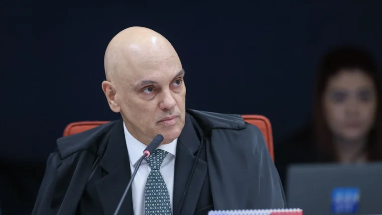 Estamos em um julgamento jurídico e não em um psicológico, diz Moraes