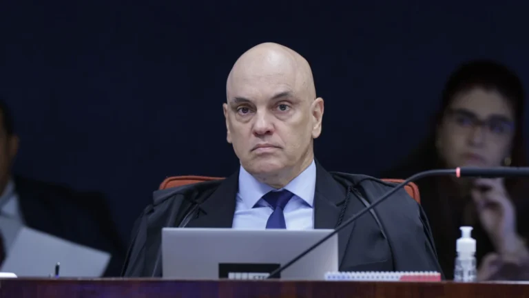 Moraes rebate denúncia de Tagliaferro, que o acusou de adulterar documentos