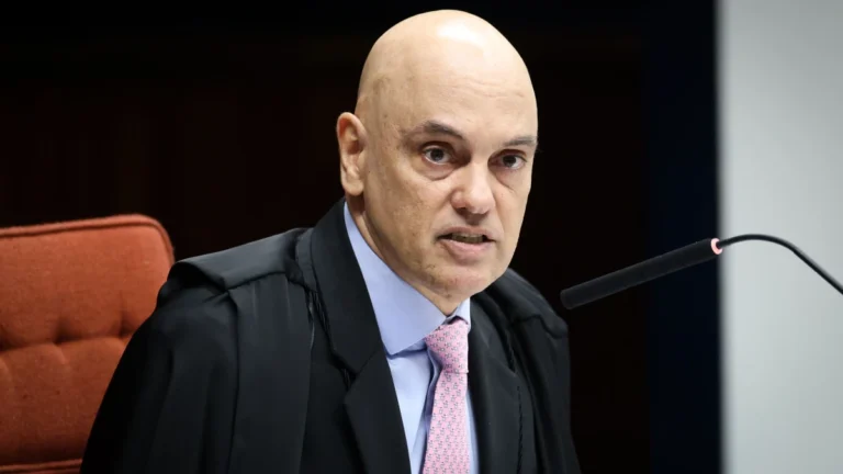 “Acabou o tempo dele”, “último recado”: Moraes cita ameaças de Bolsonaro