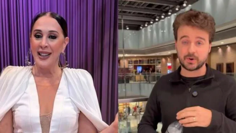 Claudia Raia se desculpa com fã após confusão em espetáculo; entenda