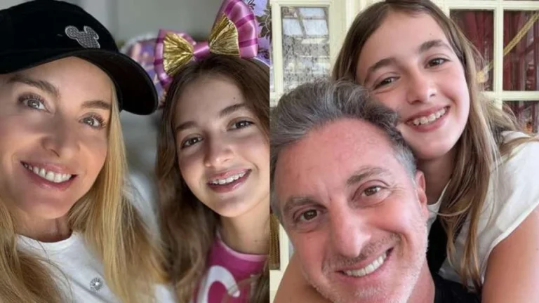 Pobrinho? Bolo de aniversário da filha de Angélica e Luciano Huck rouba a cena