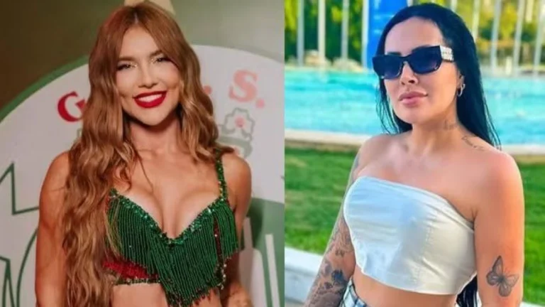 Mulher de campeão pelo Grêmio detona Virginia: “Maria Chuteira”