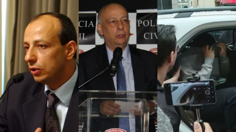 Rota do crime: o que se sabe da logística de execução de ex-delegado em SP