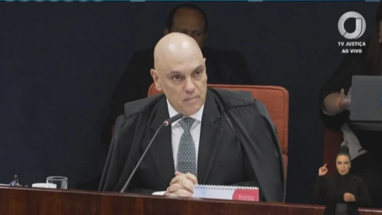 Moraes: impunidade, covardia e omissão não são caminhos para pacificação