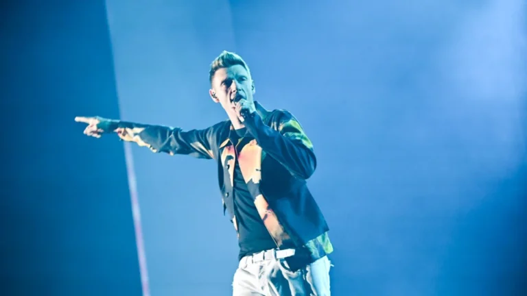 Nick Carter, do Backstreet Boys, elogia público brasileiro: “Incríveis”