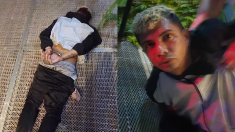 Traficante “Piauí”, suspeito por morte de policial do Denarc, é preso em SP