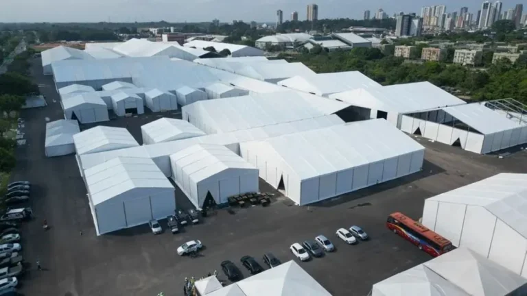 COP30: Belém terá 135 delegações presentes em novembro, diz governo