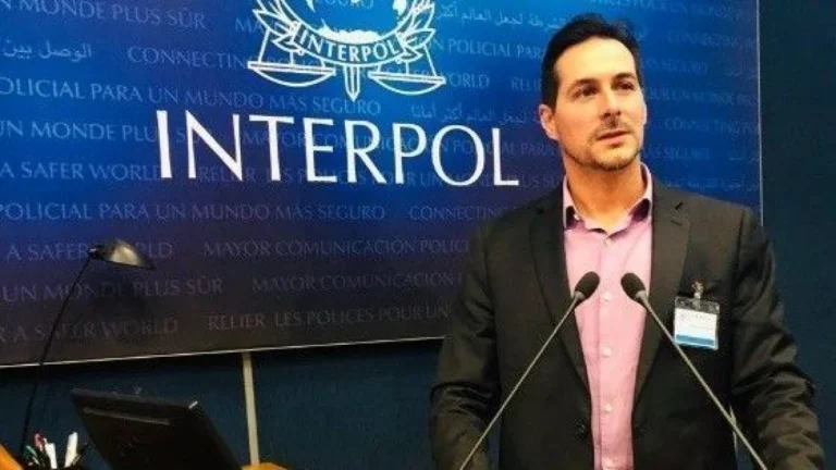Chefe da Interpol no Brasil vira adido na Colômbia