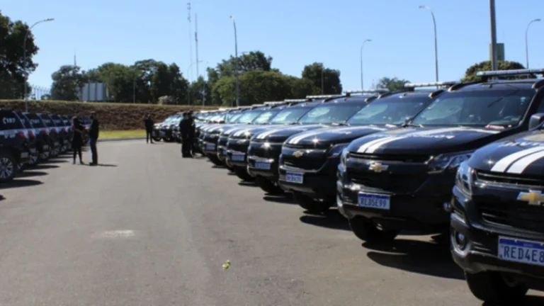 Polícia prende homem que ameaçou “massacre” em Brasília