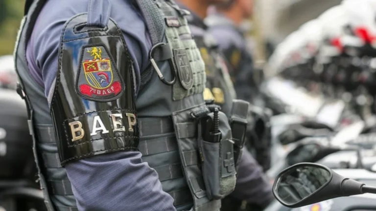 Assaltante que participou do roubo ao Banco Central em 2005 é preso pela PM