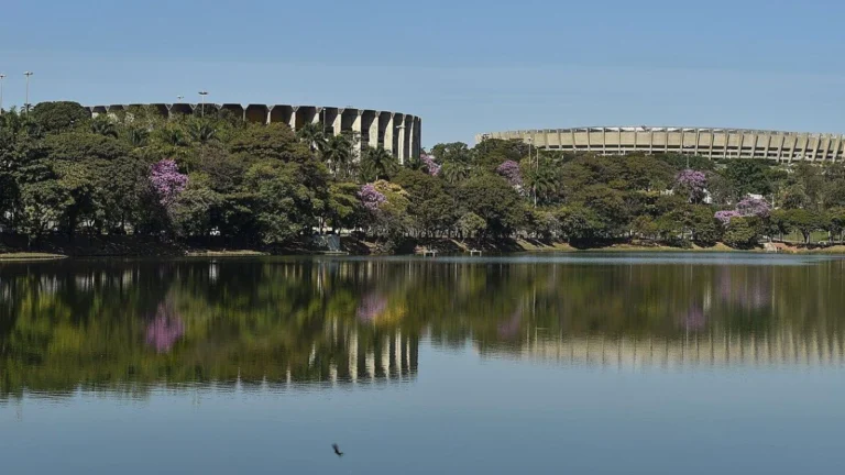 Tempo seco e estável em Belo Horizonte na próxima semana