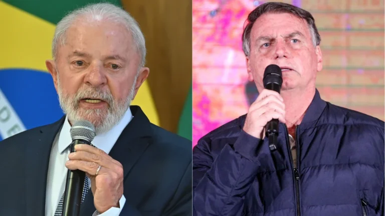 Lula diz que processo de Bolsonaro é jurídico, mas tem conotação política