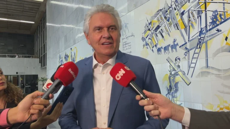 Caiado: Se eleito, meu 1º ato vai ser a anistia “ampla, geral e irrestrita”