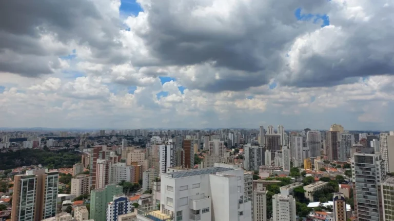 Gangorra do clima com tempestades e onda de calor: o que esperar em outubro