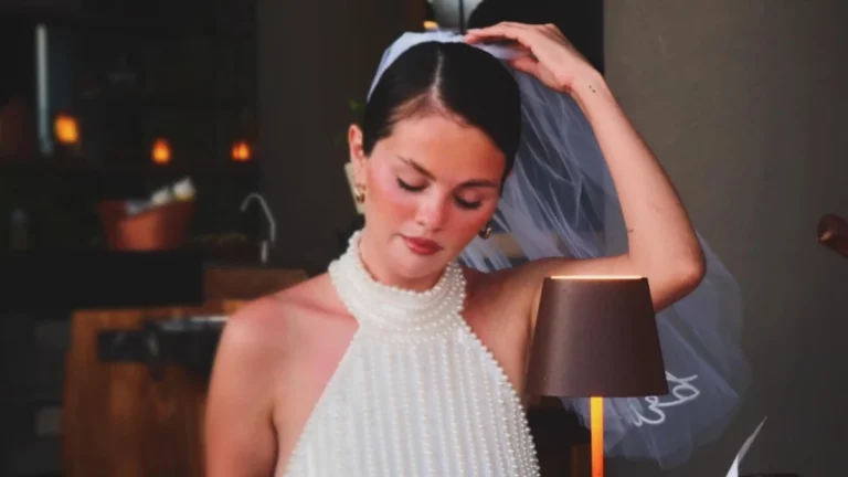 Selena Gomez está com casamento marcado para fim do mês, diz jornal