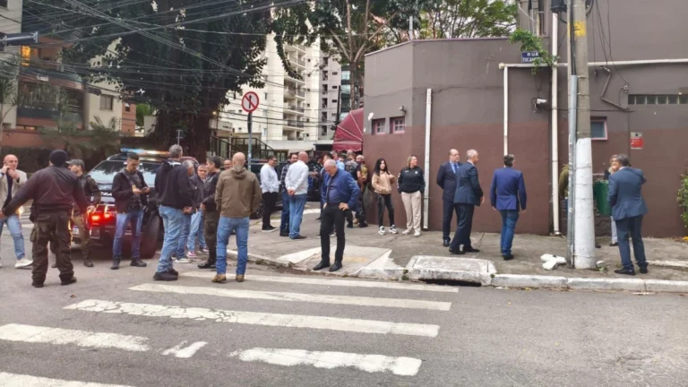 Delegado troca tiros com criminoso em SP; Demacro fala em “atentado”