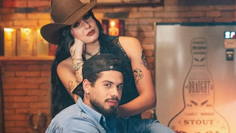 Web comenta publicação de Zé Felipe e Ana Castela: “Só não vê quem é cego”