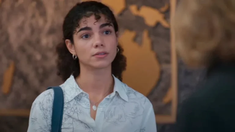 Samantha Jones se surpreendeu com vilania de Ana Clara em “Vale Tudo”