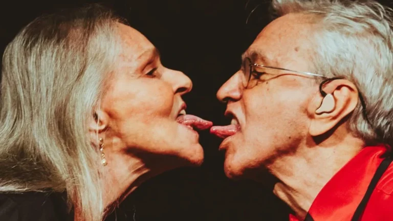 Caetano Veloso se despede de Angela Ro Ro: “Saudade enorme”