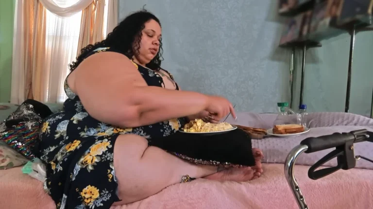 “Quilos Mortais”: veja como está Ashley, que pesava 289 quilos
