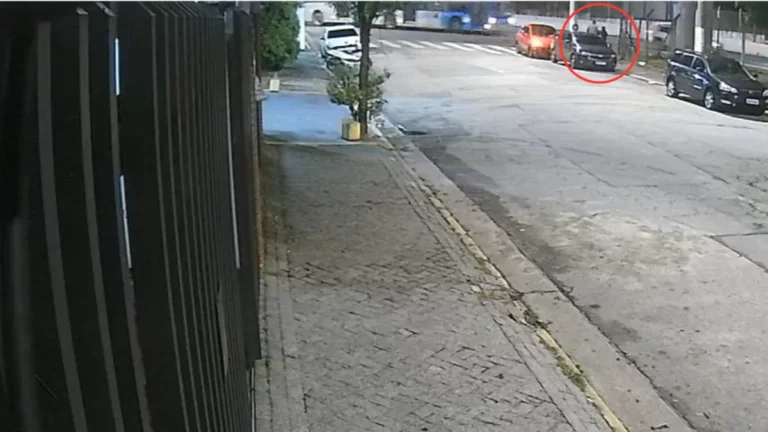 Homem que jogou pedra em ônibus é denunciado por tentativa de homicídio