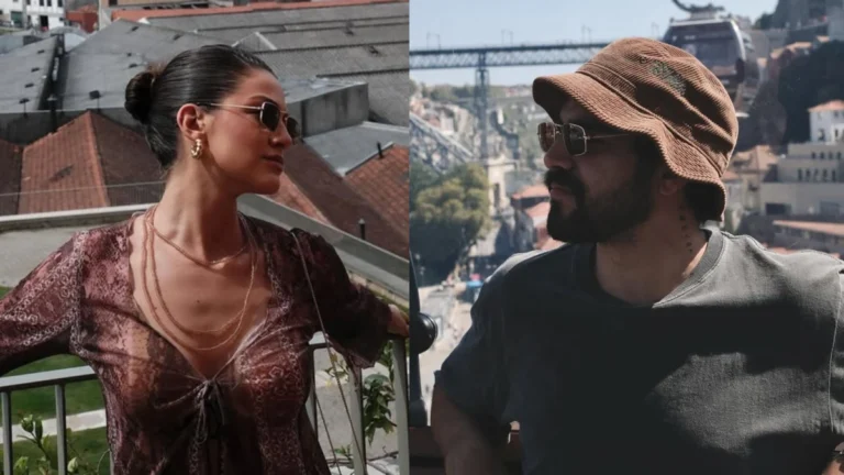 Caio Castro mostra viagem à Itália com namorada; veja fotos