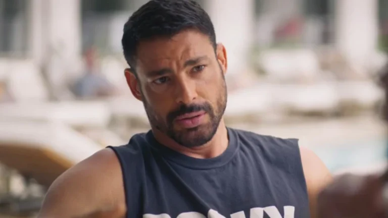 Cauã Reymond dá spoiler de próximas cenas de “Vale Tudo”