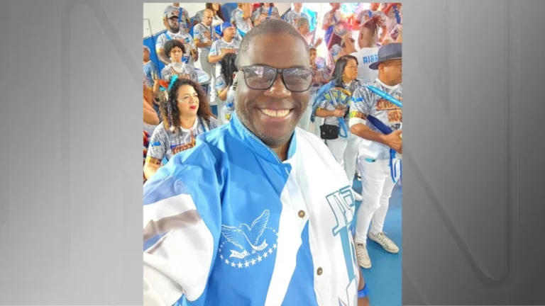 Quem foi Gilsinho, intérprete da Portela, que morreu aos 55 anos