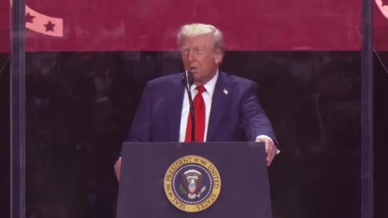 Trump diz que assassinato de Kirk foi ataque aos ideais conservadores