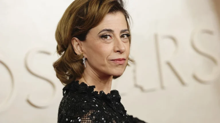 Fernanda Torres celebra aniversário: “Aí o jacu dos 60”