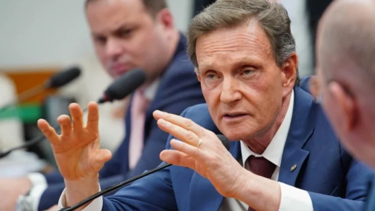 Proposta de Crivella para anistia “light” será “carcaça” para novo texto
