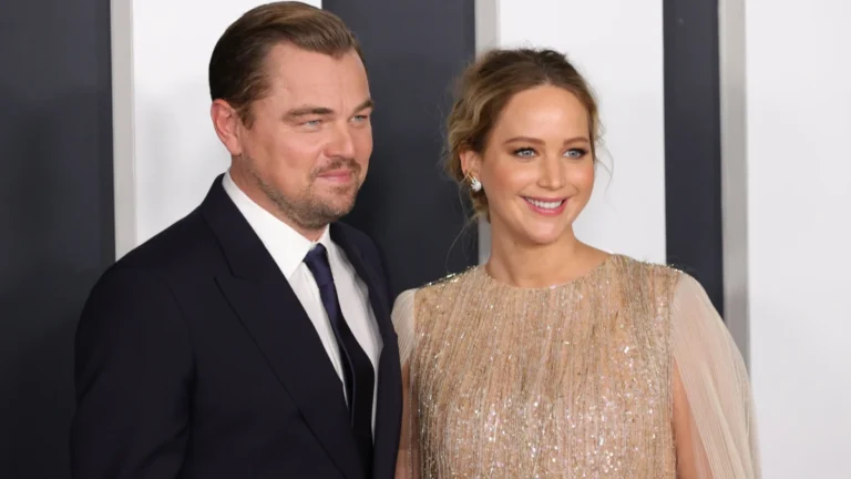 DiCaprio e Jennifer Lawrence são confirmados em novo filme de Scorsese
