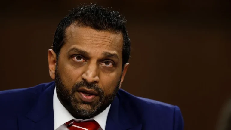 Chefe do FBI pede que organizações do tráfico sejam tratadas como Al-Qaeda