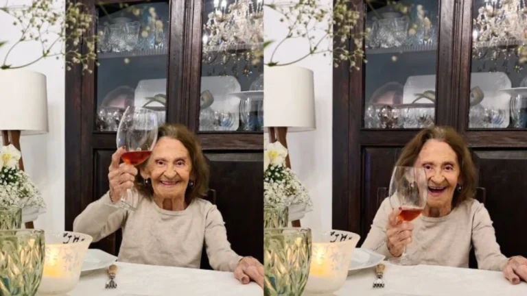Laura Cardoso completa 98 anos e é celebrada por fãs e famosos