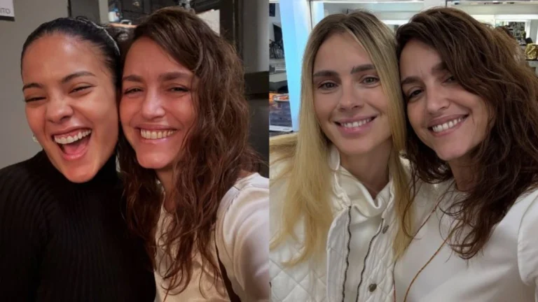 Autora de “Vale Tudo”, Manuela Dias compartilha bastidores na reta final