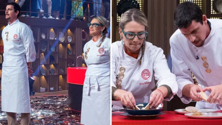 Daniela ou Felipe? Saiba como foi a final e quem ganhou o MasterChef 2025