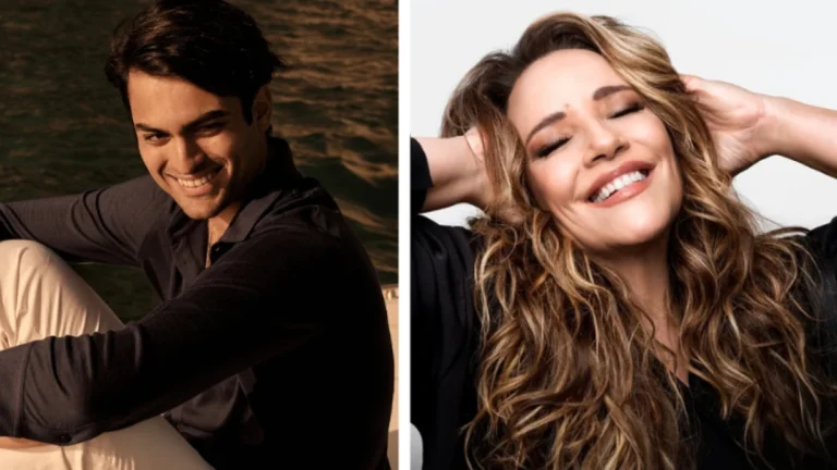 Matteo Bocelli lança álbum com versão também sucesso na voz de Ana Carolina