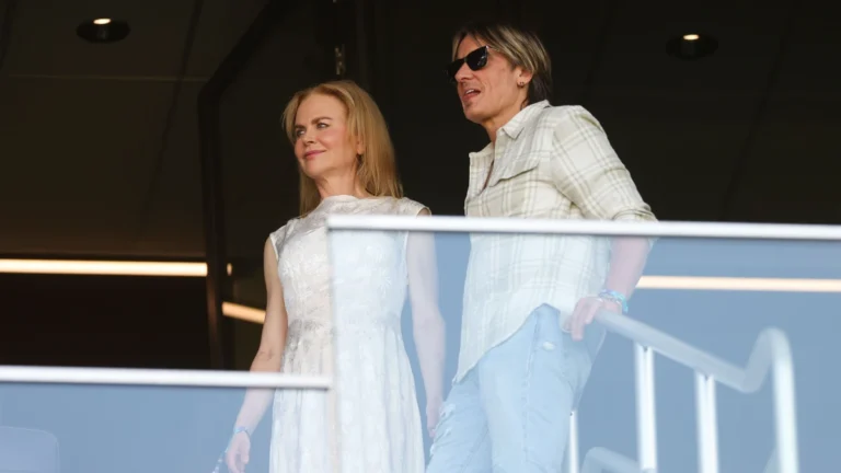 Keith Urban já revelou período difícil em casamento com Nicole Kidman