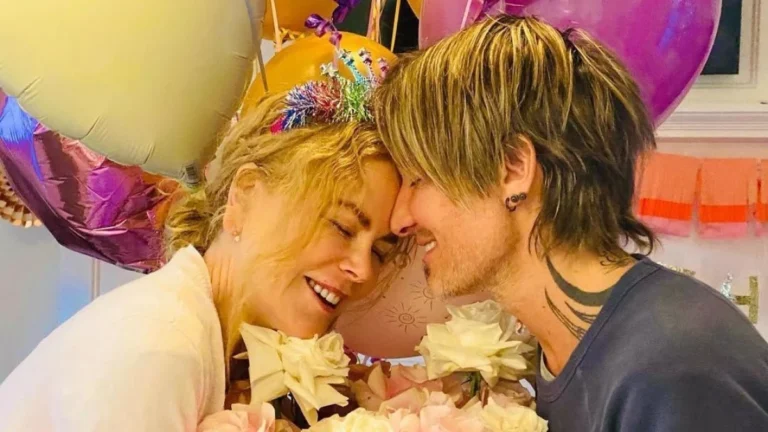 Quem é Keith Urban, cantor e ex-marido de Nicole Kidman