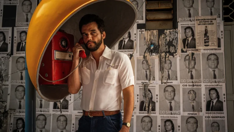 “O Agente Secreto” é escolhido para representar o Brasil no Oscar