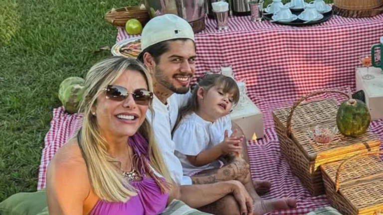 Poliana Rocha diz que sofreu internações após Zé Felipe sair de casa