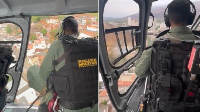 Seis pessoas são presas em operação conjunta contra tráfico e homicídios